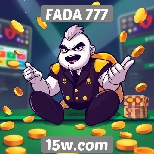 Acessibilidade e suporte ao cliente no FADA 777