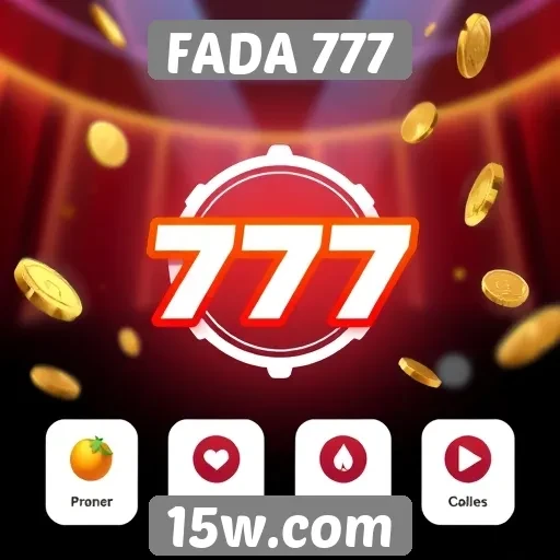 Análise das funcionalidades do FADA 777