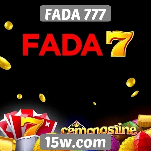 Comparativo de jogos disponíveis no FADA 777