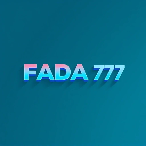 Logotipo FADA 777