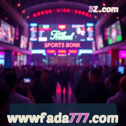 FADA 777 Plataforma
