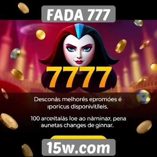 Avaliação de promoções e bônus no FADA 777