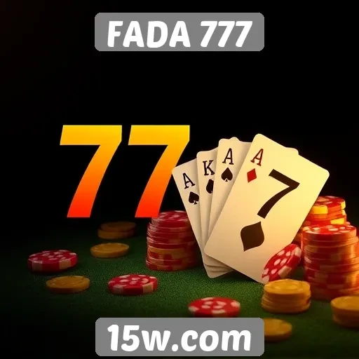 Segurança e confiabilidade no site FADA 777