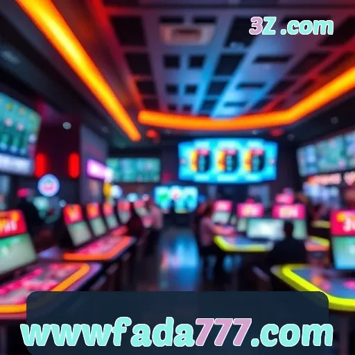 FADA 777 Eventos Esportivos