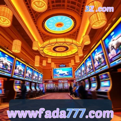 FADA 777 Suporte 24/7